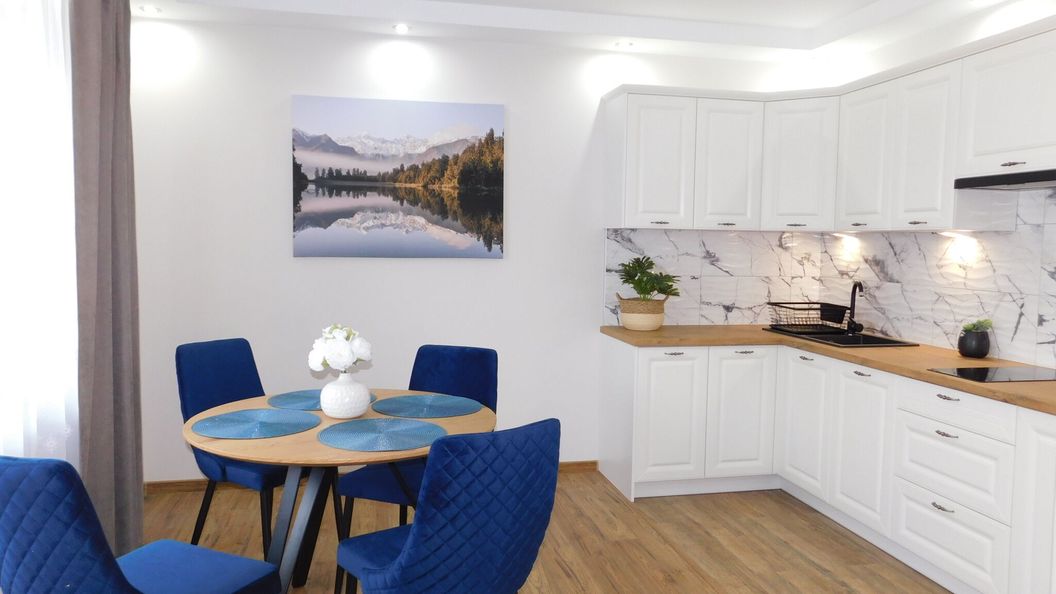 Apartament Monika III Zakopane (1)