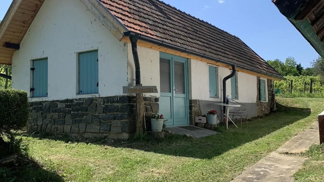 Tündérkertem Üdülőház Lesencefalu (1)