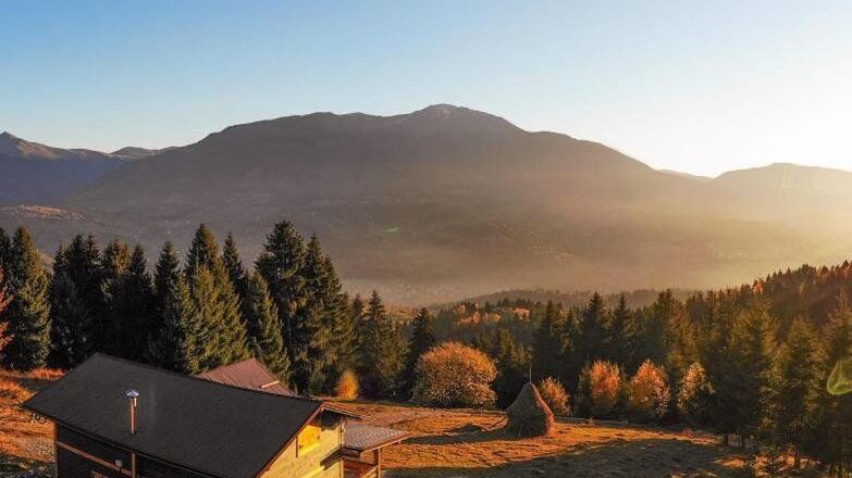 Cabana din Munți Borșa (1)