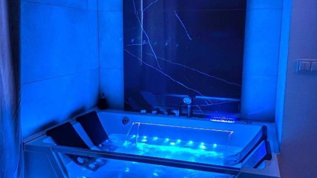 Apartament z jacuzzi Kraków (1)