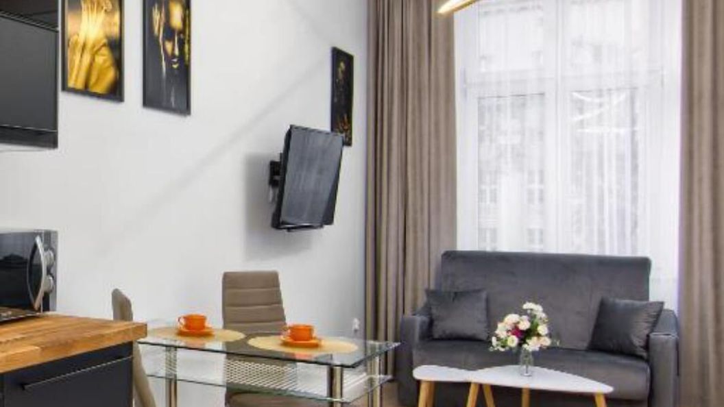 Apartament Silver Shine jacuzzi Kraków (1)