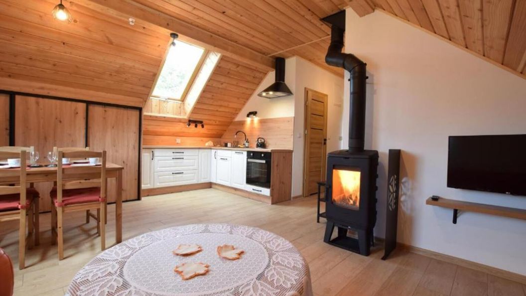 Apartament Wrzosowisko Brenna (1)