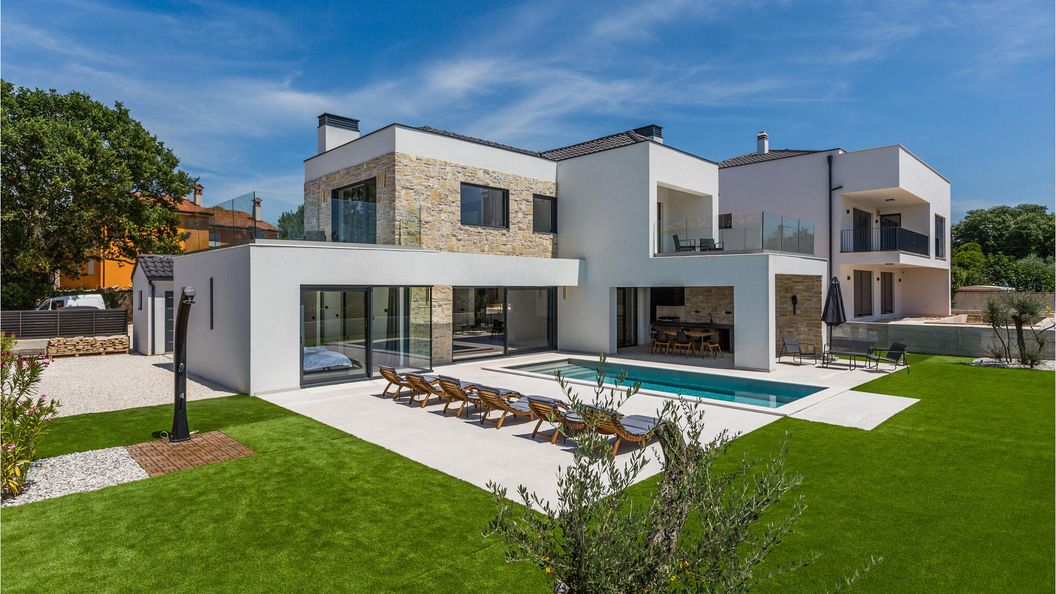 Vendégház Poreč - Parenzo - CIE086 (1)