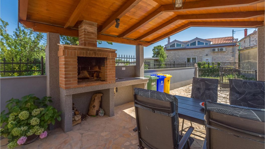 Vendégház Marčana - CIR654 (1)