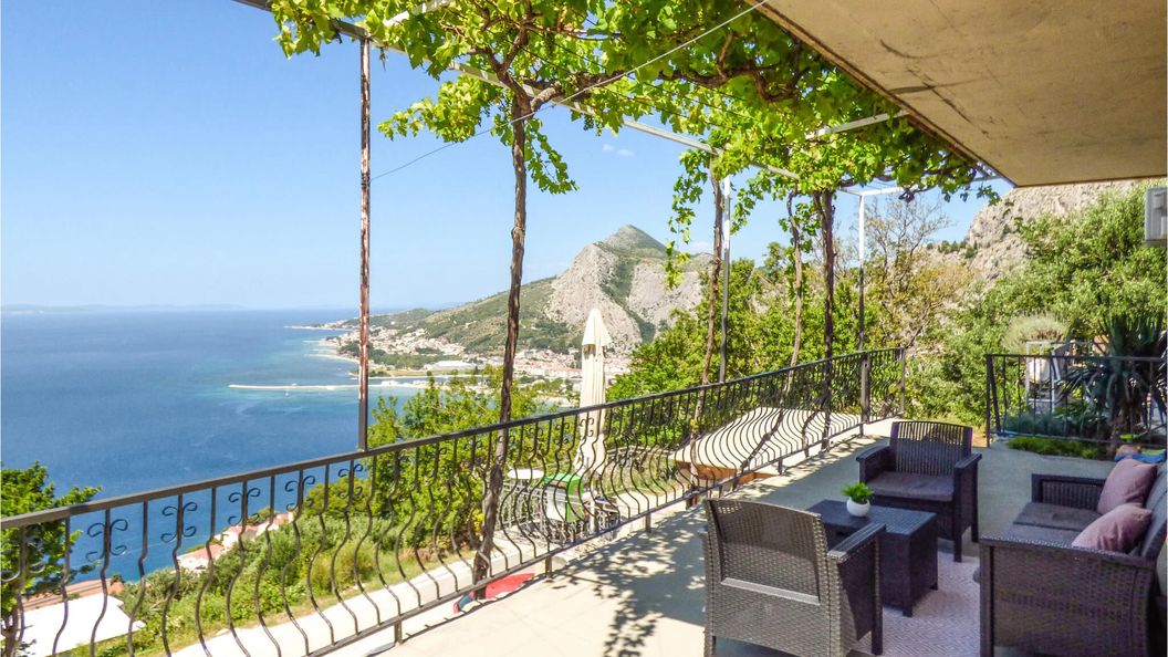 Apartman Omiš - CSC120 (1)