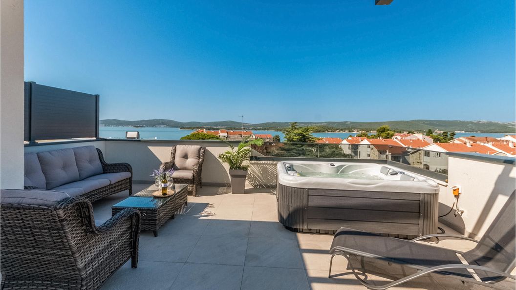 Apartman Turanj - CDI522 (1)