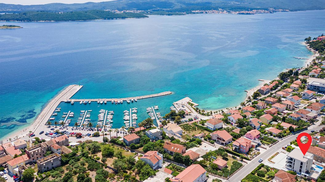 Apartman Orebić - CDP638 (1)