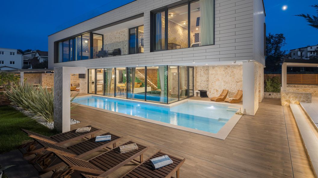 Vendégház Funtana - CIE080 (1)