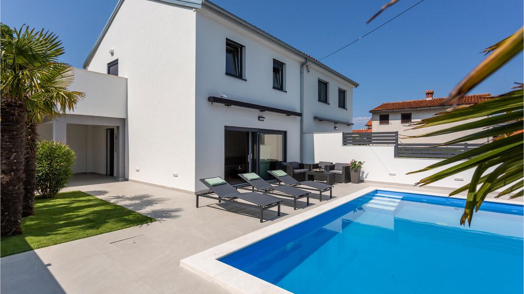 Vendégház Njivice - CKI425 (1)