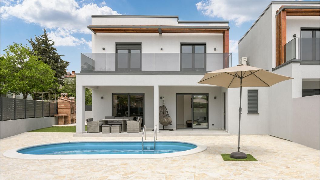 Vendégház Labin - CIO434 (1)