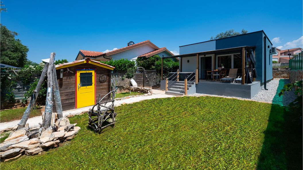 Vendégház Peroj - CIF961 (1)