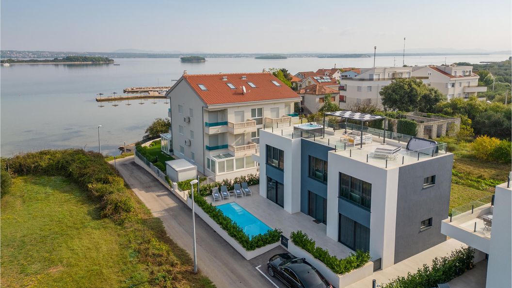 Vendégház Pašman - CDU586 (1)