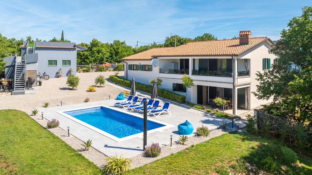 Vendégház Trgetari - CIO607 (1)