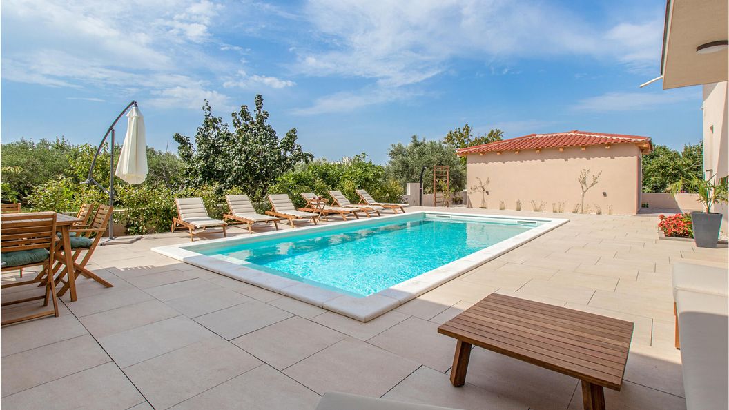 Vendégház Sukošan - CDI521 (1)