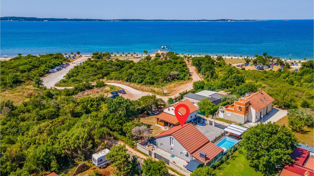 Vendégház Peroj - CIF955 (1)