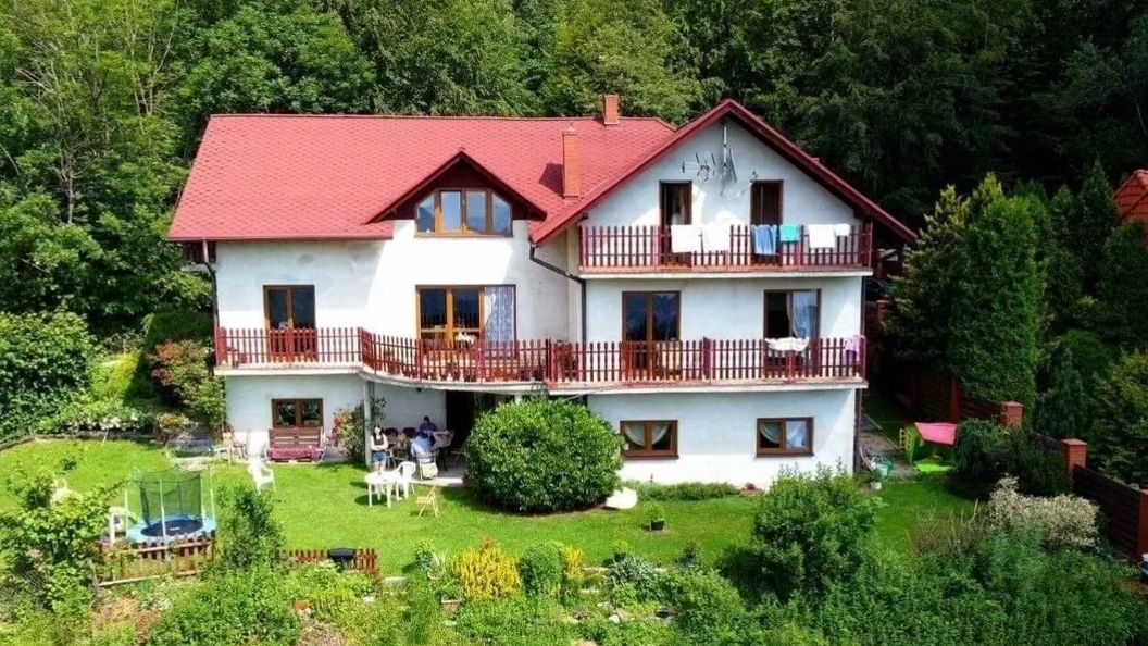 Pokoje gościnne U Agnieszki i Darka Międzybrodzie Bialskie (1)