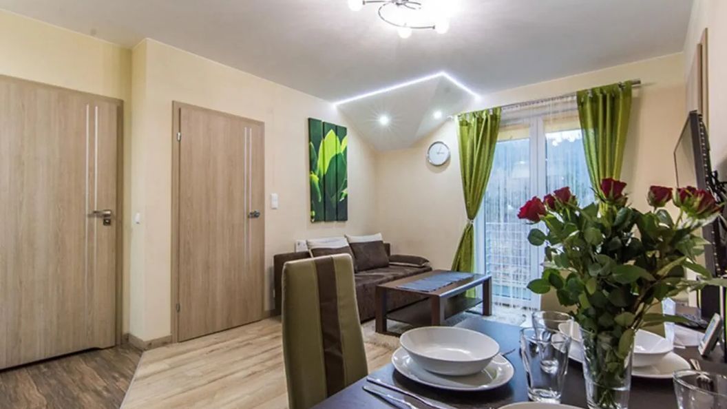 Apartamenty Izerskie Stylowy Świeradów-Zdrój (1)