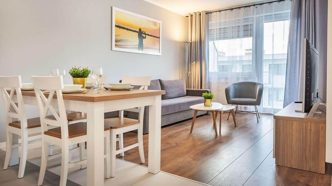 VacationClub Bliżej Morza Apartament 98 Kołobrzeg (1)