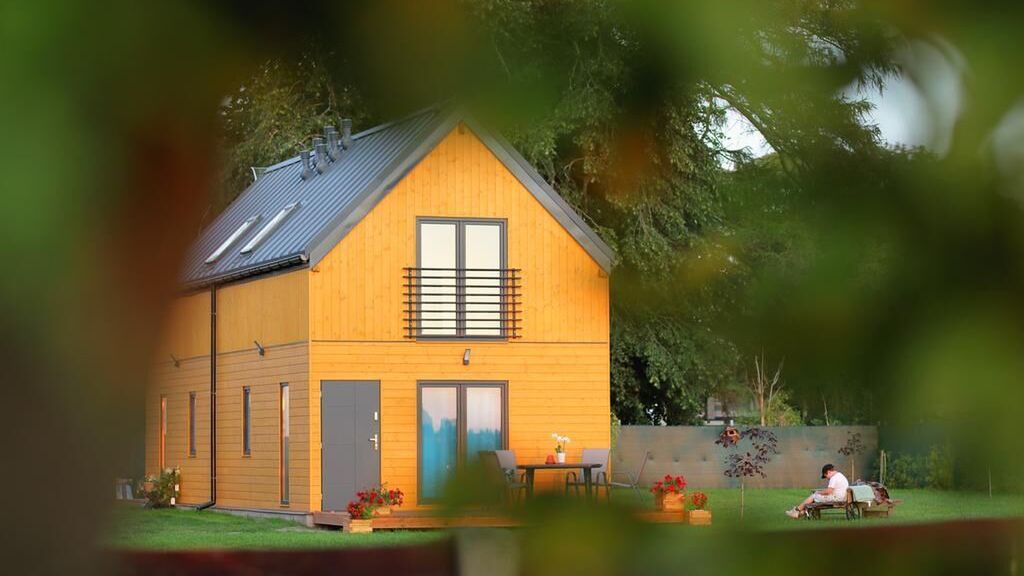 Osada Natura - domki w stylu skandynawskim Śliwin (1)