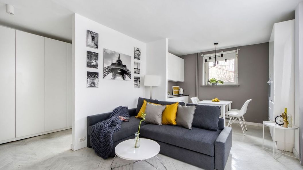 Project Comfort Apartament Leszczyńska 12/11 (1)