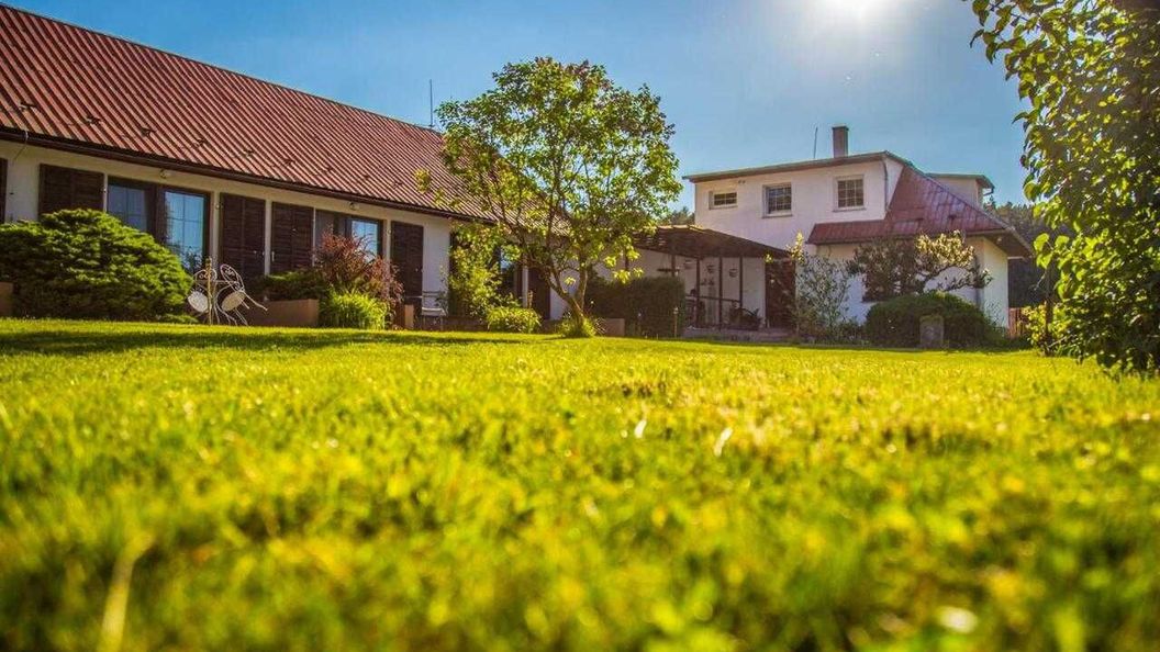 Penzion Barvička Třemošná (1)