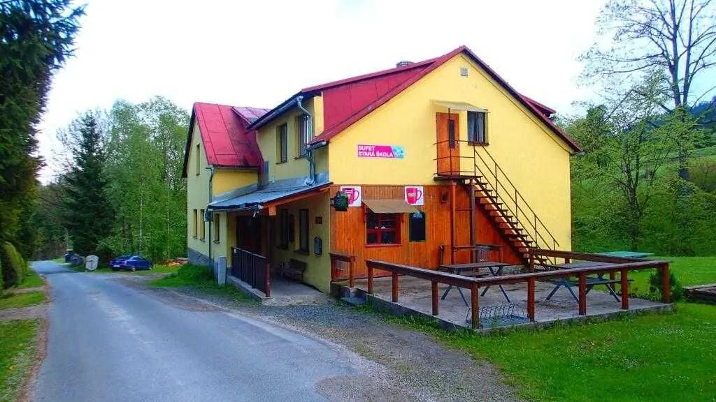 Chata Stará Škola Staré Město II (1)
