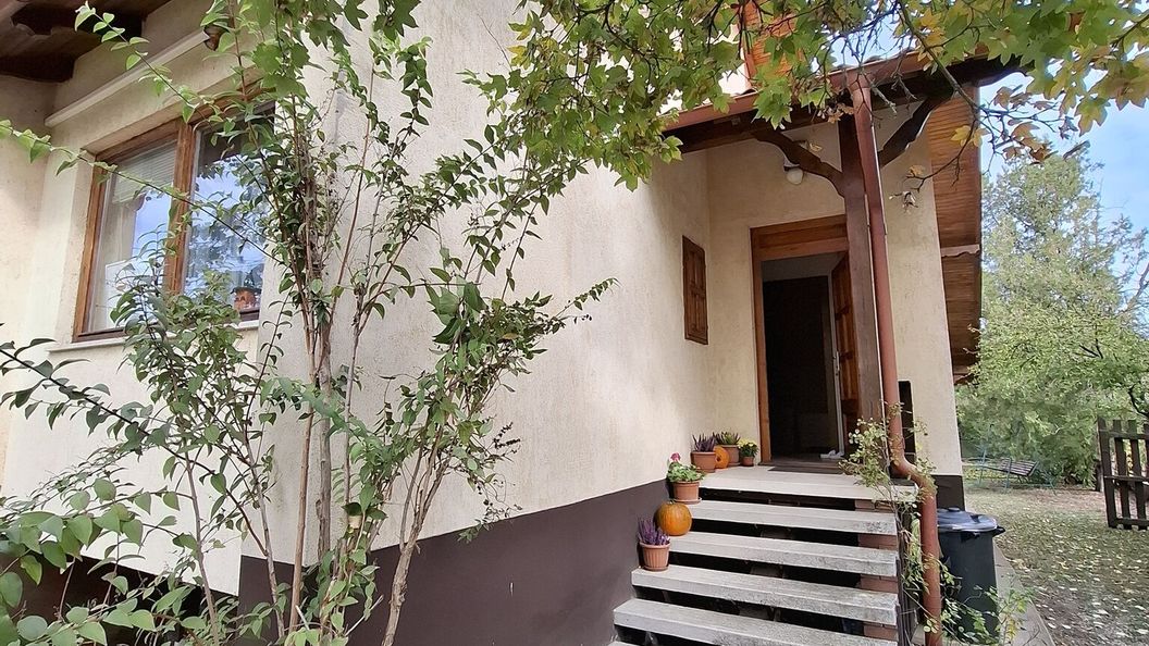 Rigó Nyaralóház Lakitelek (1)