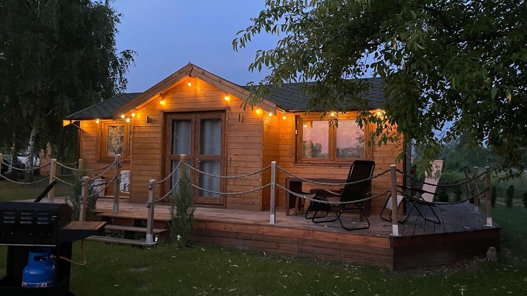 Domki Za Rzeką Okuninka (1)