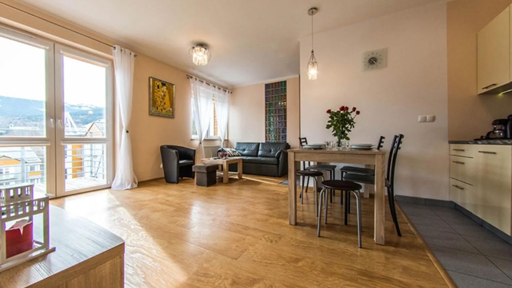 Apartamenty Izerskie tarASowy Świeradów-Zdrój (1)
