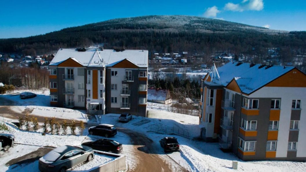 Apartamenty Izerskie Widokowy Świeradów-Zdrój (1)
