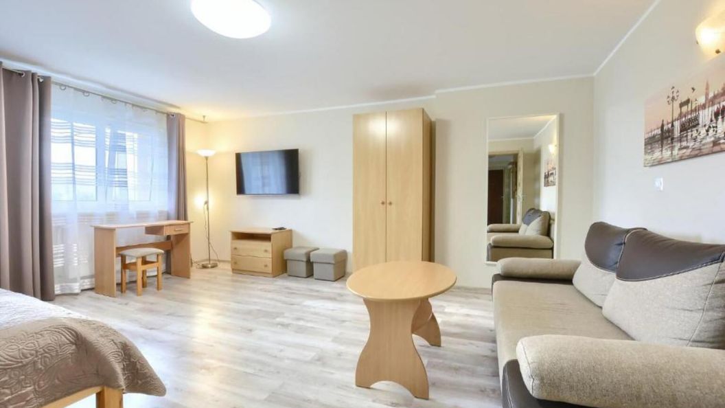 Apartament Słoneczne Wzgórze Kudowa-Zdrój (1)