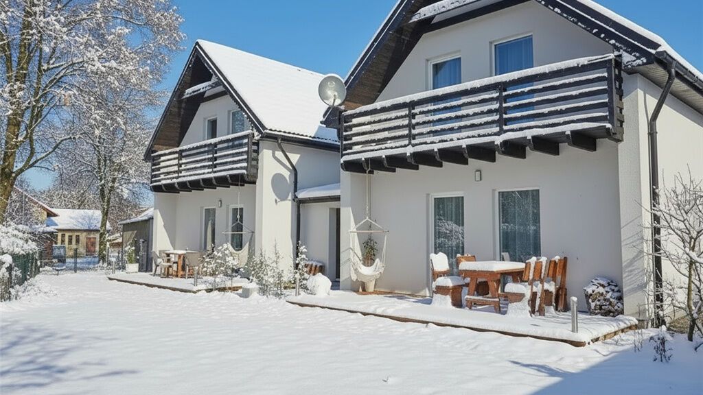 Domki Osada Malawka pod Śnieżką Ściegny (1)