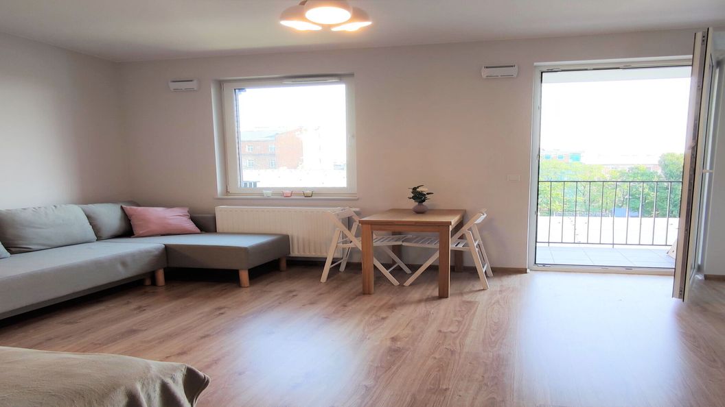 Project Comfort Apartament Wrzesińska 6 (1)