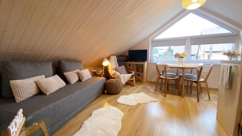 Apartament JagodoveBoho Ustrzyki Dolne (1)