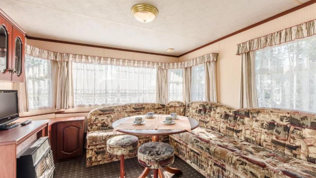 Domki Letniskowe BURSZTYNEK Jarosławiec (1)