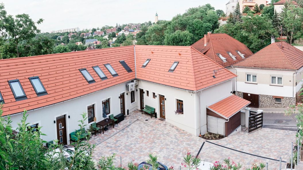 Monbuhim Apartman Veszprém (1)