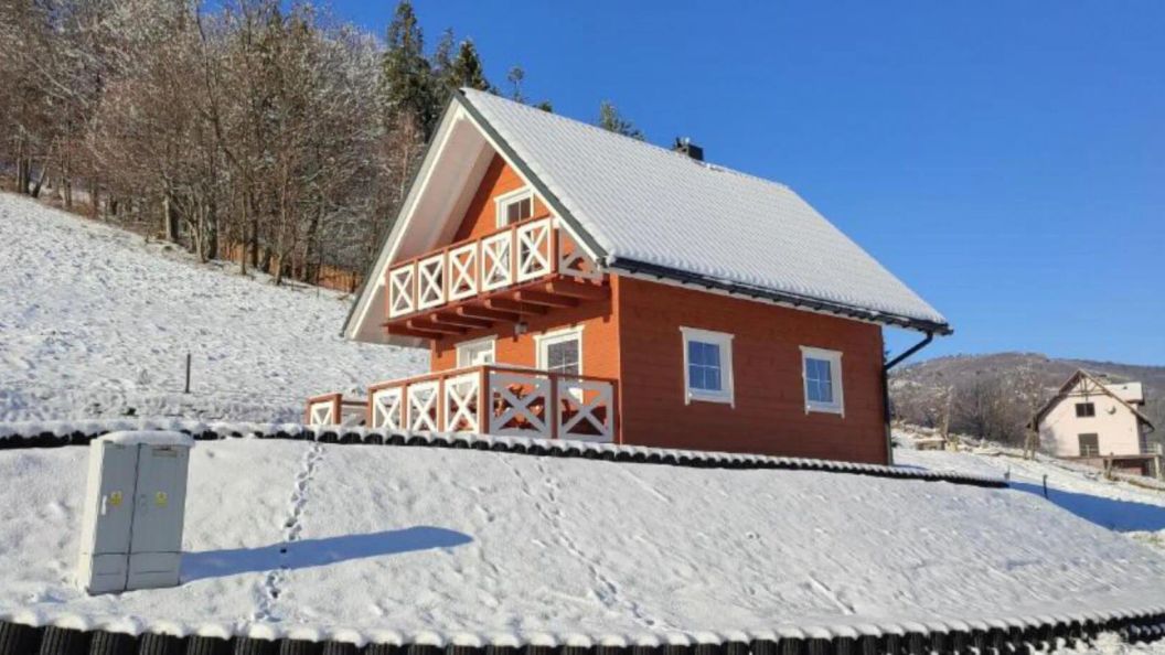 Beskidzki Domek Wisła (1)