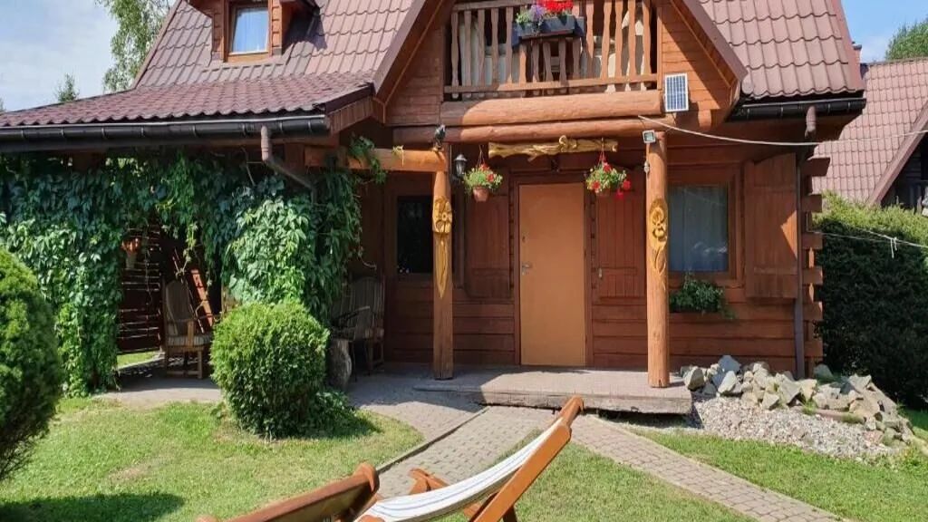 Domek na Cyplu Olchowiec (1)