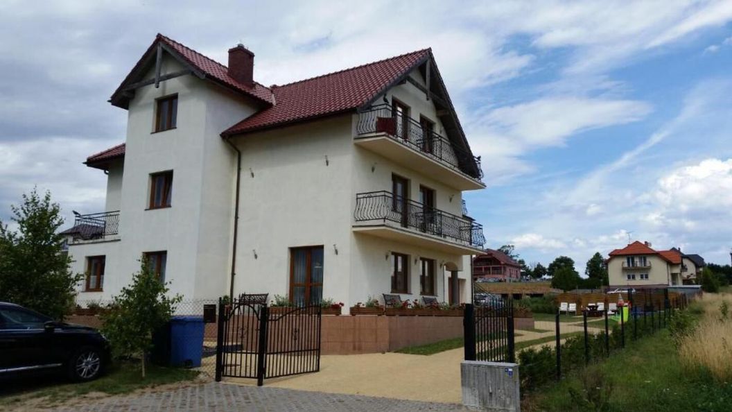 Willa Admiralska Jarosławiec (1)