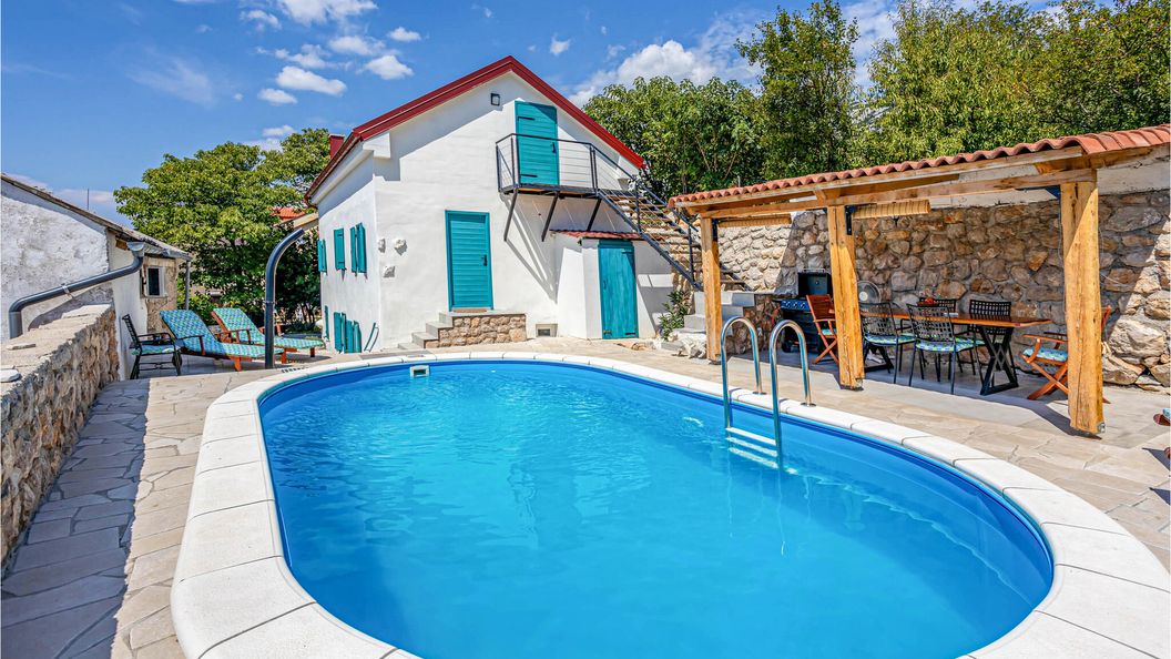 Vendégház Karlobag - CKV750 (1)