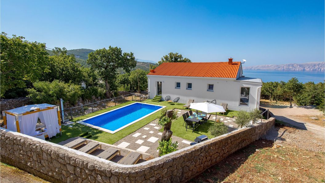 Vendégház Klenovica - CKN730 (1)