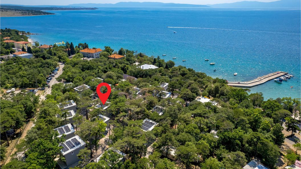 Vendégház Kraljevica - CKA405 (1)