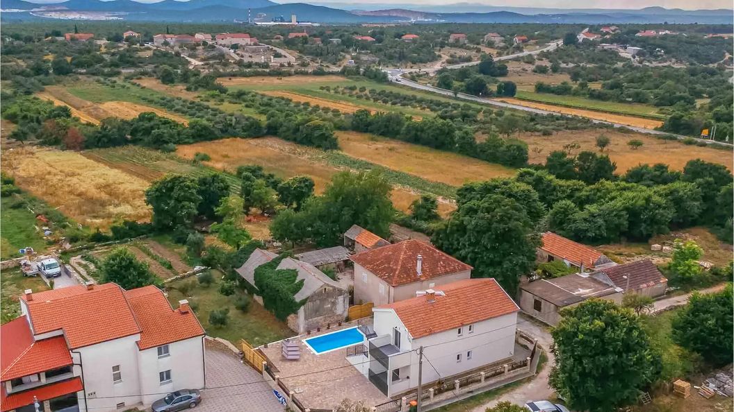 Apartman Benkovac - CDI512 (1)