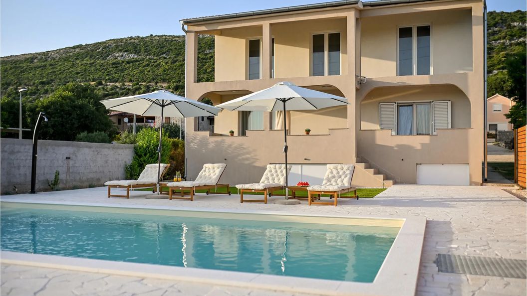 Vendégház Pakoštane - CDI545 (1)