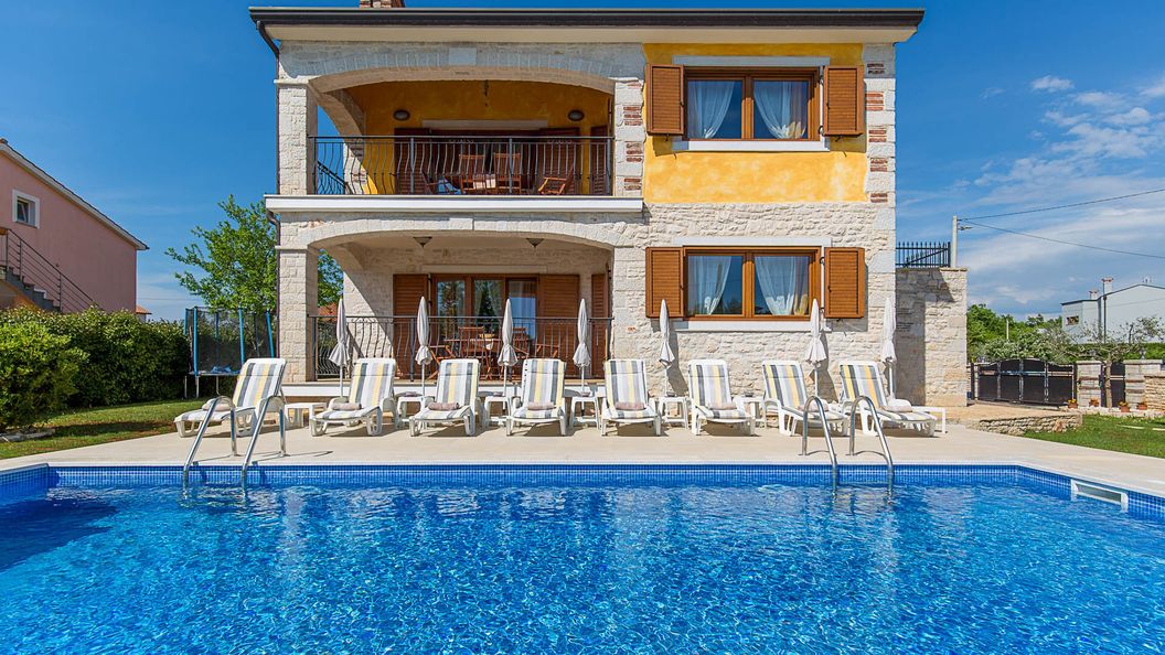 Villa Nevena Poreč (1)