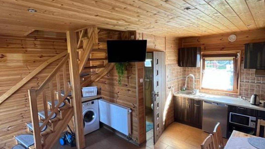 Domki Teo Piętrowe I Parterowe Rewal (1)