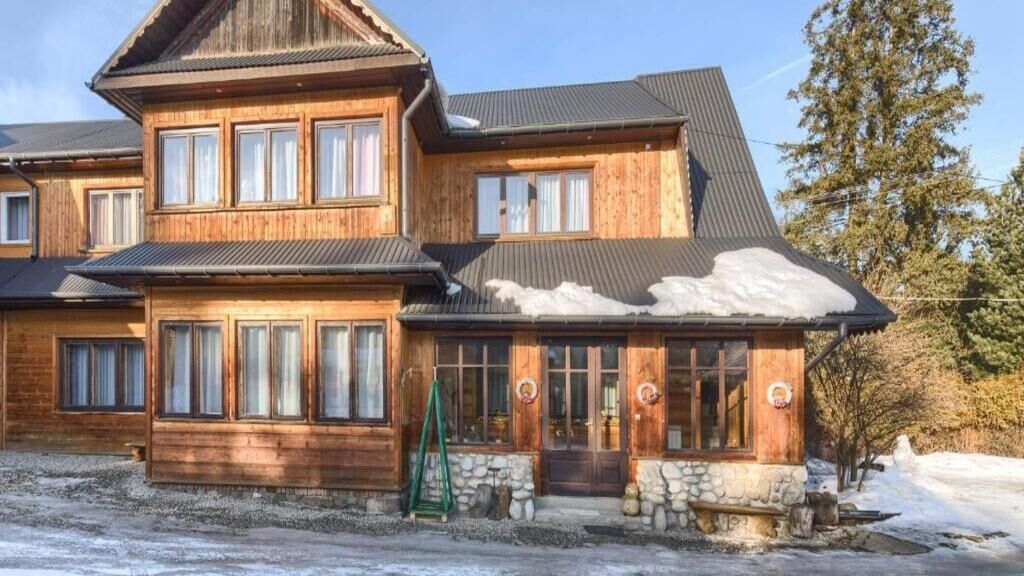 Malinowa Chata Murzasichle (1)