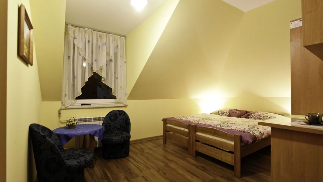 Aga Pokoje Gościnne Susiec (1)