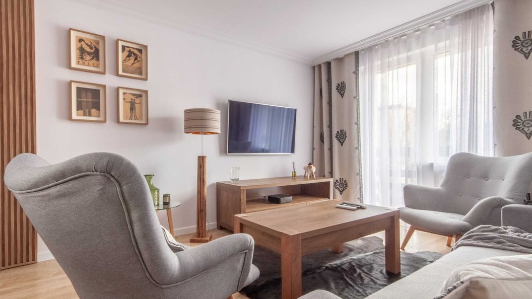 Apart Serwis Apartament Tatra Elite Centrum Zakopane (1)