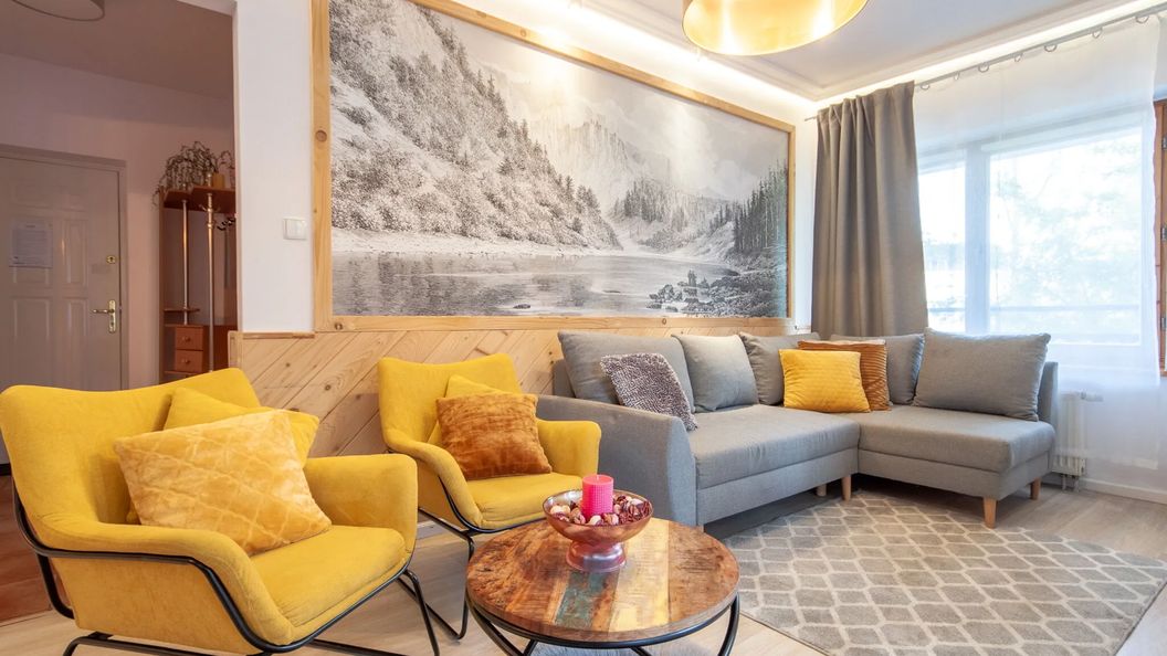 Apart Serwis Apartament Orkana Centrum Zakopane (1)